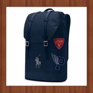 Polo Ralph Lauren mens backpack new